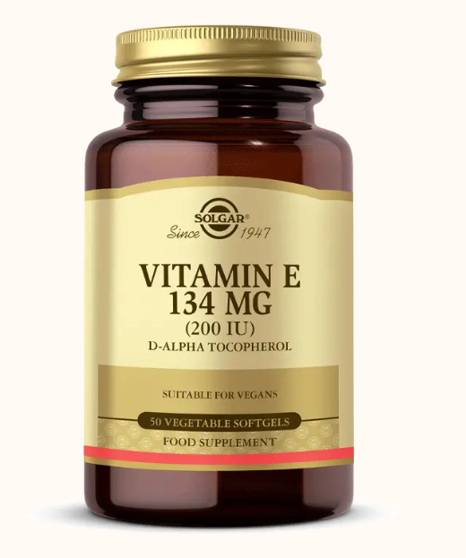 Vitamin E 200 IU